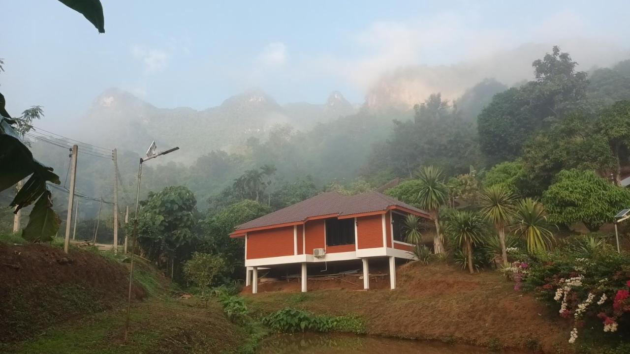 Saen Kam Resort Chiang Mai Zewnętrze zdjęcie