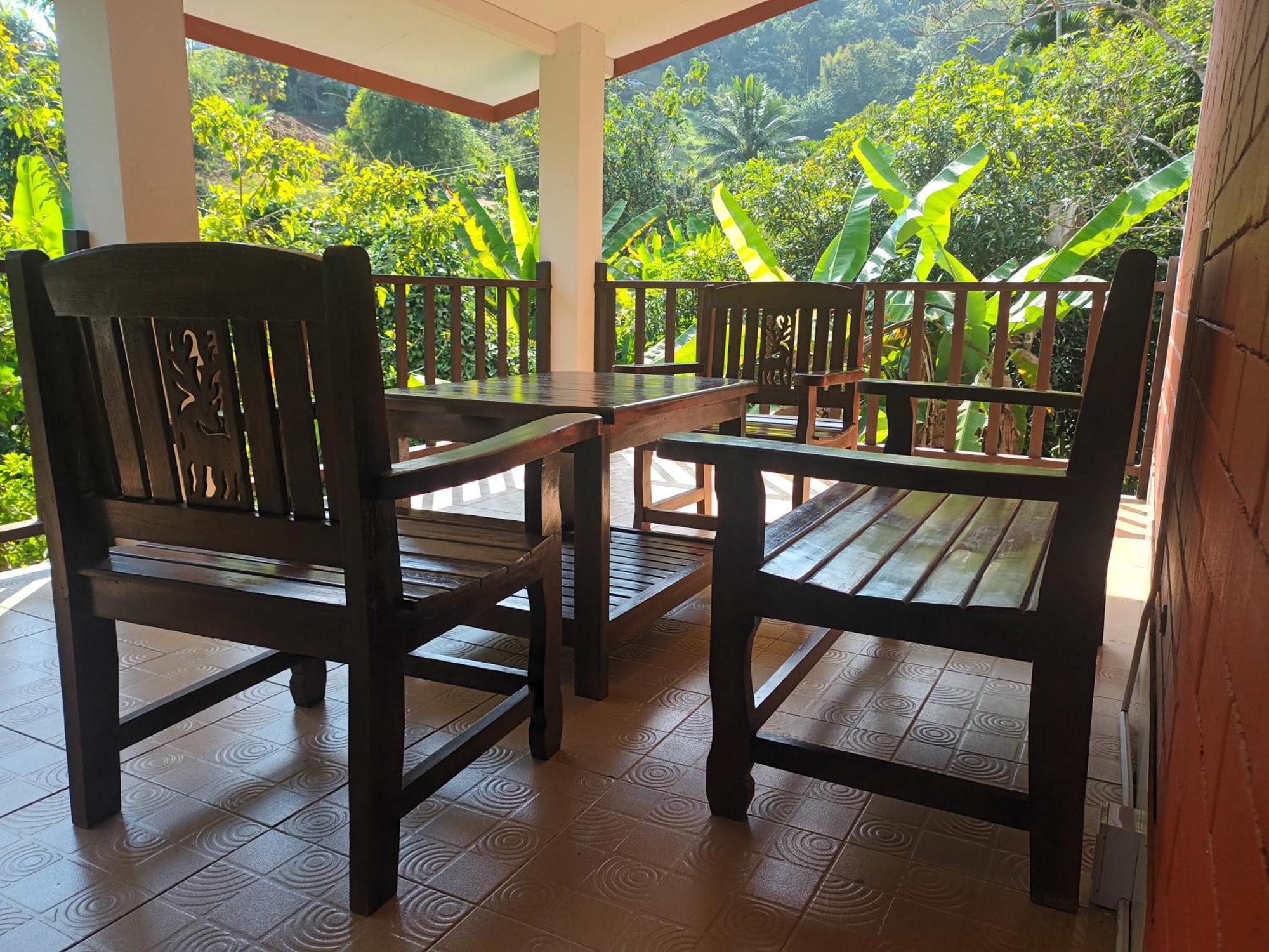 Saen Kam Resort Chiang Mai Zewnętrze zdjęcie