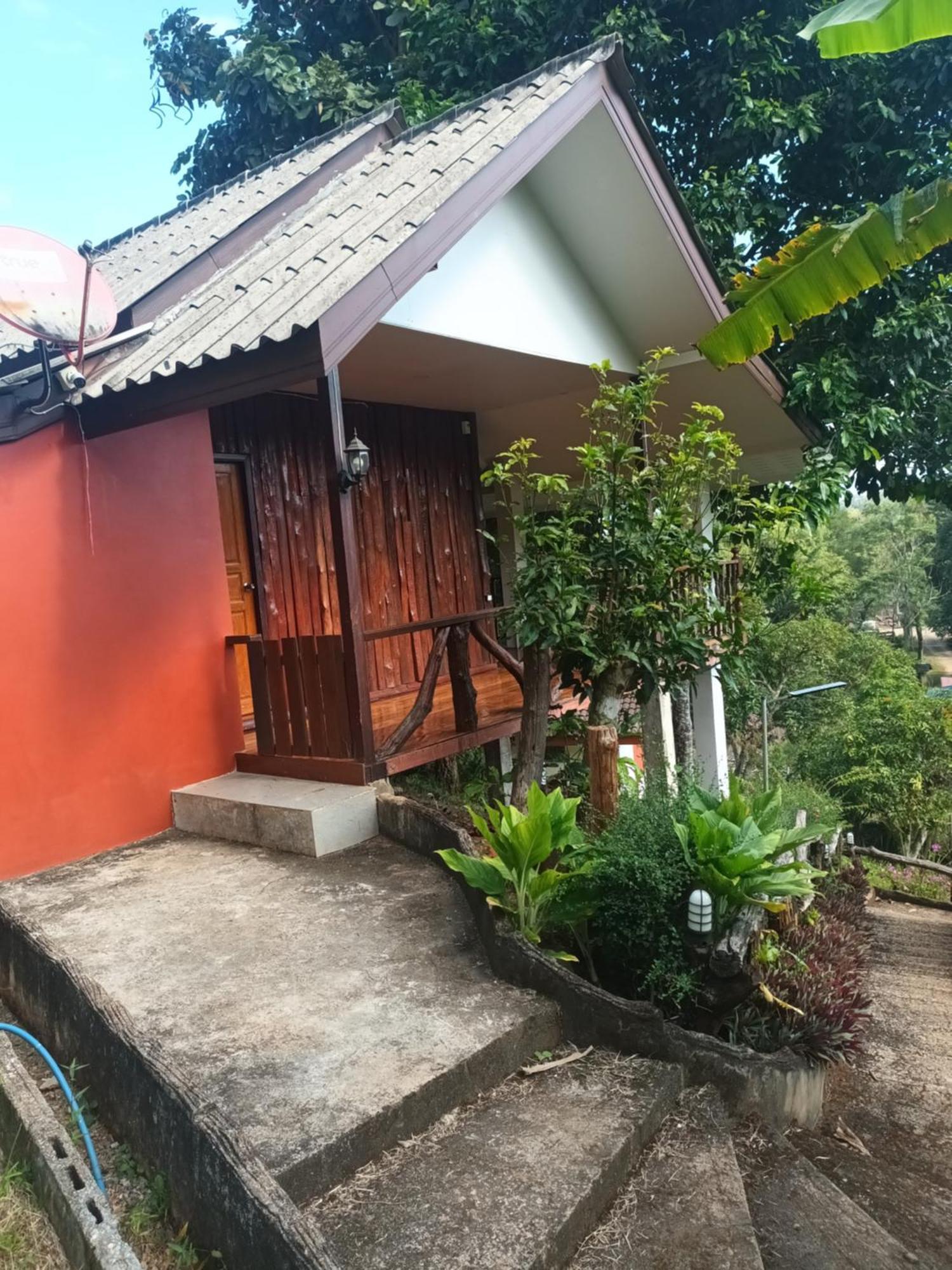 Saen Kam Resort Chiang Mai Zewnętrze zdjęcie