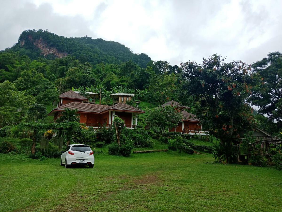 Saen Kam Resort Chiang Mai Zewnętrze zdjęcie