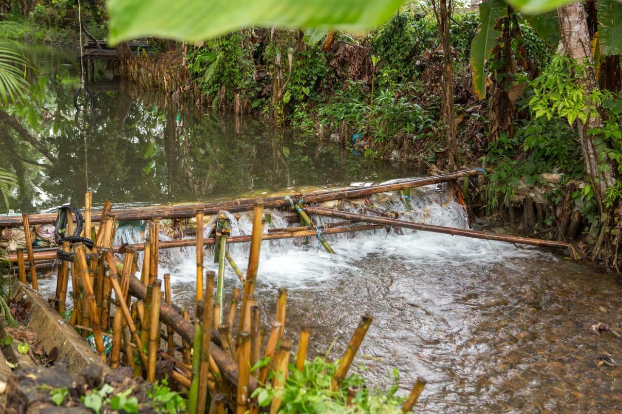 Saen Kam Resort Chiang Mai Zewnętrze zdjęcie