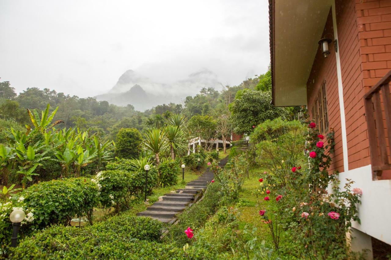 Saen Kam Resort Chiang Mai Zewnętrze zdjęcie
