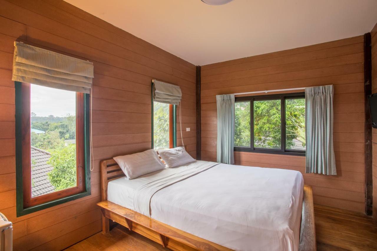 Saen Kam Resort Chiang Mai Zewnętrze zdjęcie