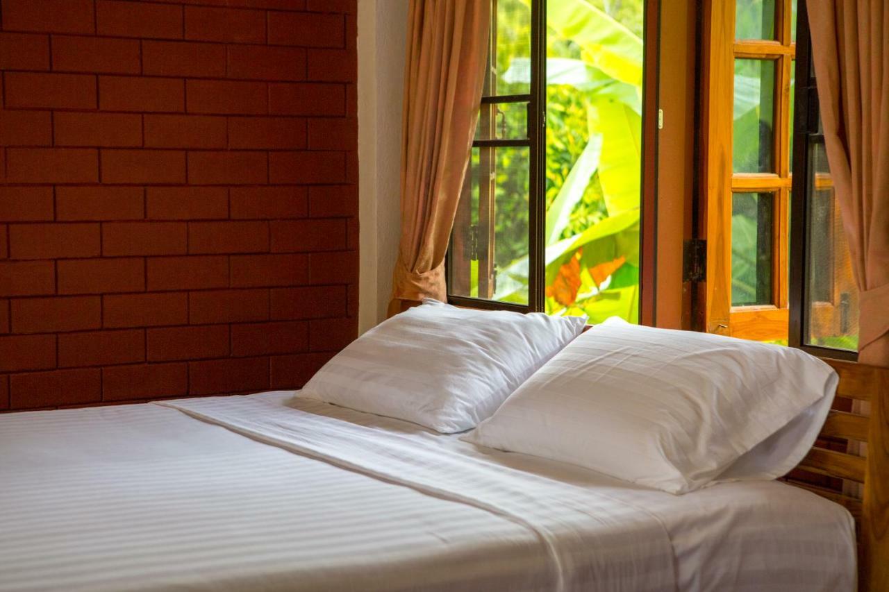 Saen Kam Resort Chiang Mai Zewnętrze zdjęcie