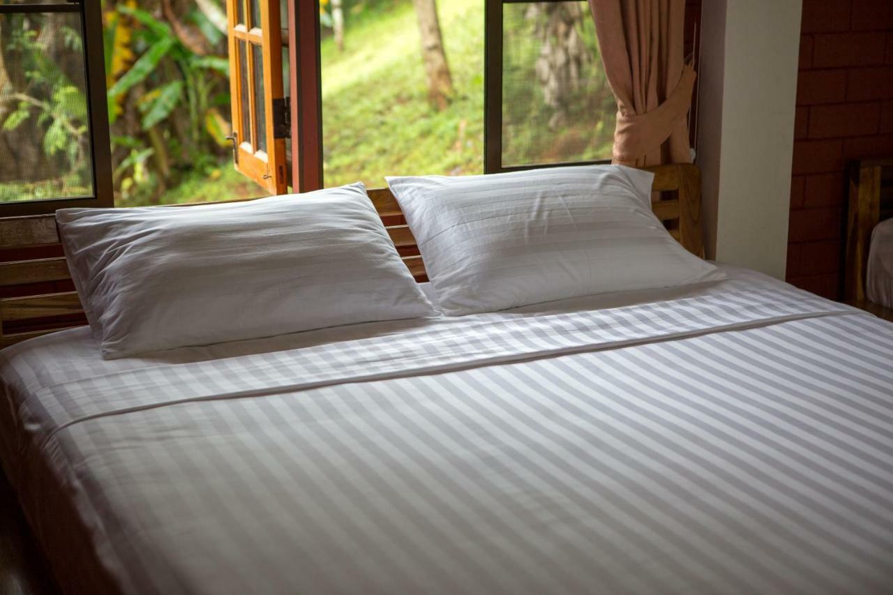 Saen Kam Resort Chiang Mai Zewnętrze zdjęcie