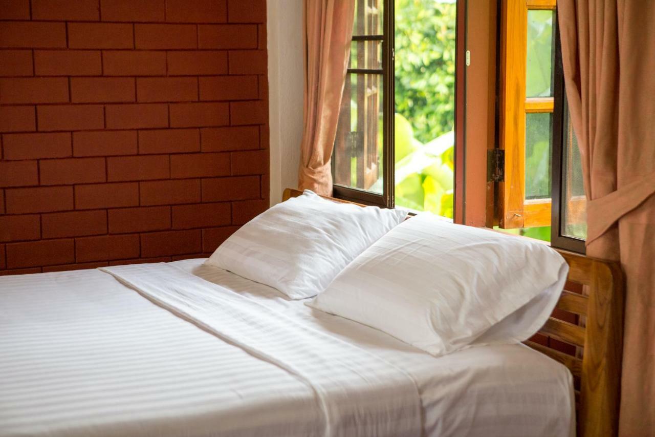 Saen Kam Resort Chiang Mai Zewnętrze zdjęcie