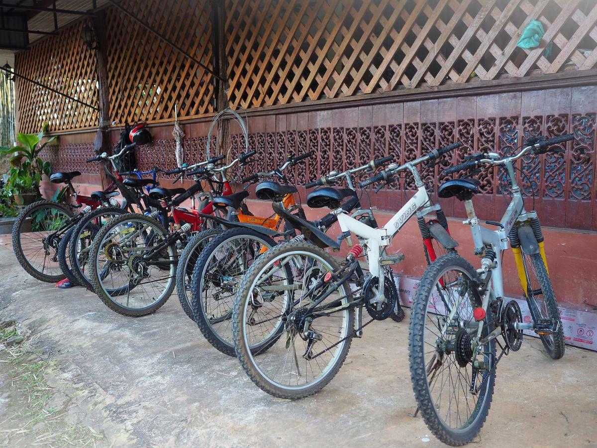 Saen Kam Resort Chiang Mai Zewnętrze zdjęcie