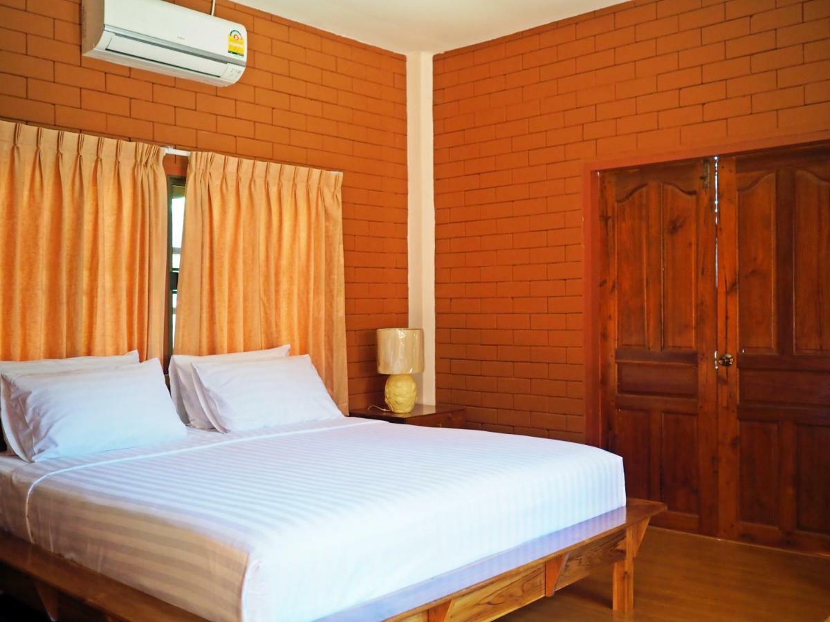 Saen Kam Resort Chiang Mai Zewnętrze zdjęcie