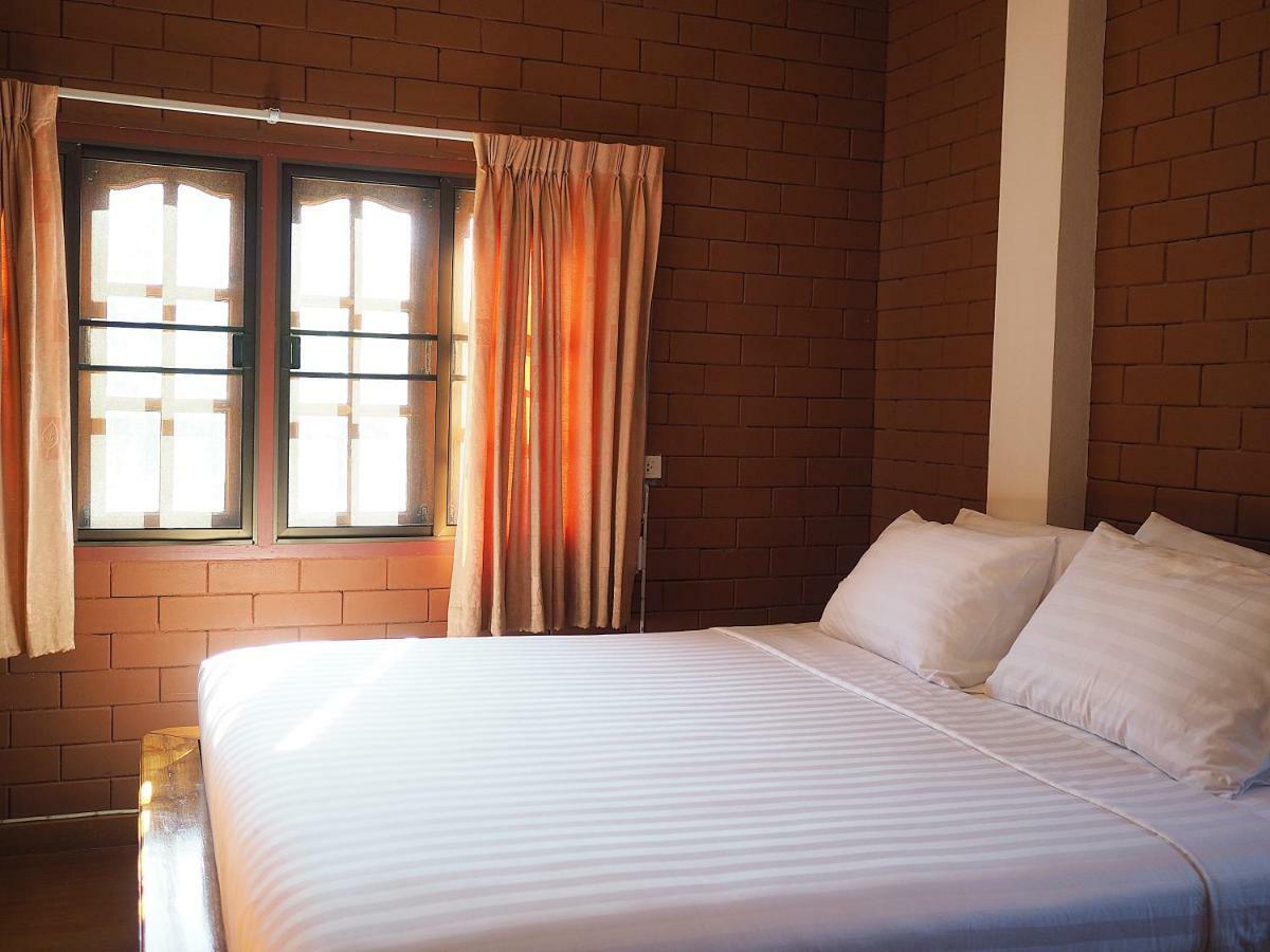 Saen Kam Resort Chiang Mai Zewnętrze zdjęcie
