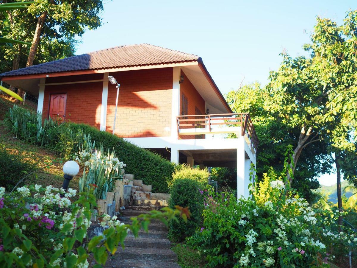 Saen Kam Resort Chiang Mai Zewnętrze zdjęcie