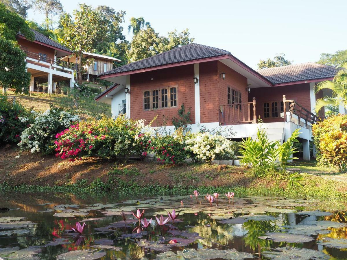 Saen Kam Resort Chiang Mai Zewnętrze zdjęcie