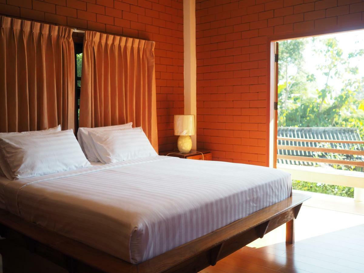 Saen Kam Resort Chiang Mai Zewnętrze zdjęcie