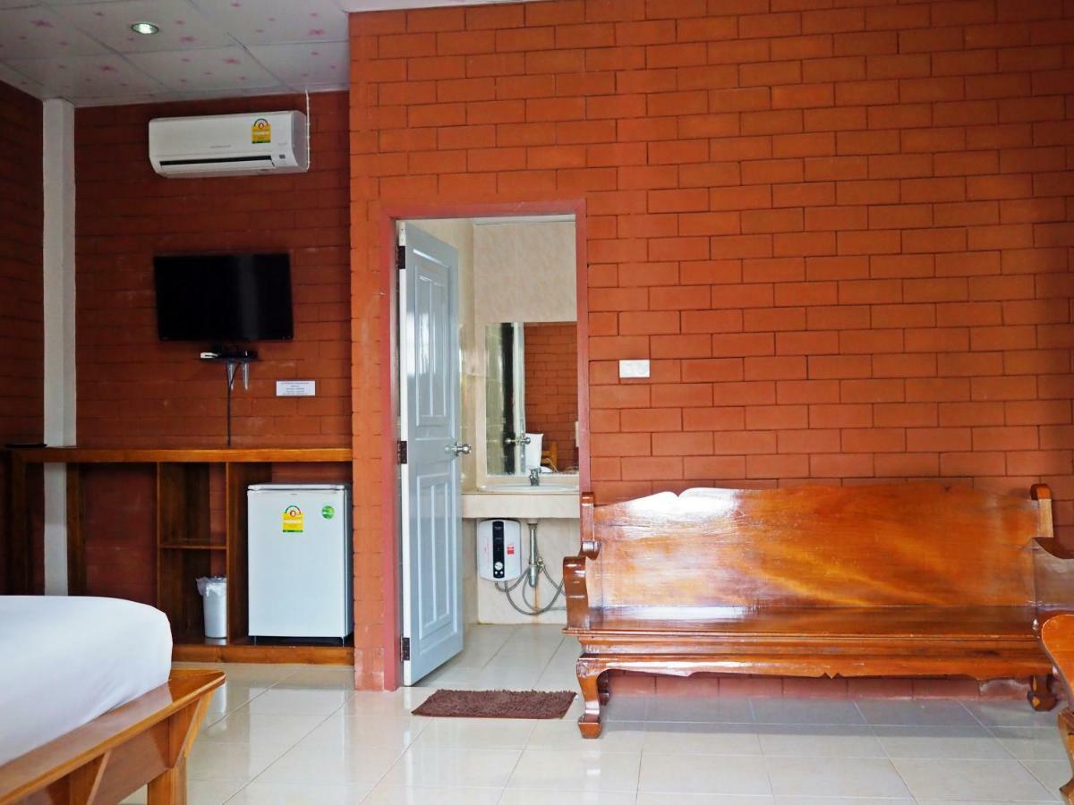 Saen Kam Resort Chiang Mai Zewnętrze zdjęcie