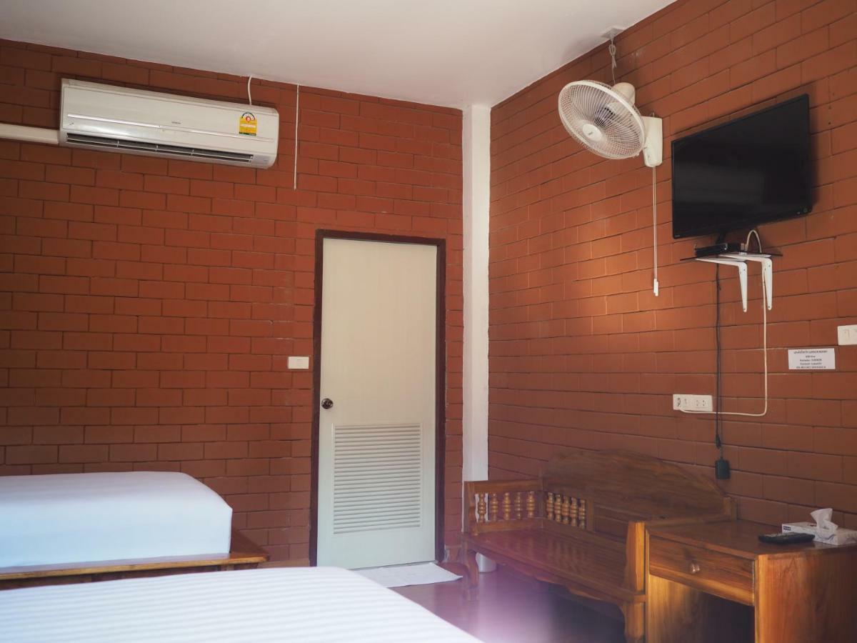 Saen Kam Resort Chiang Mai Zewnętrze zdjęcie