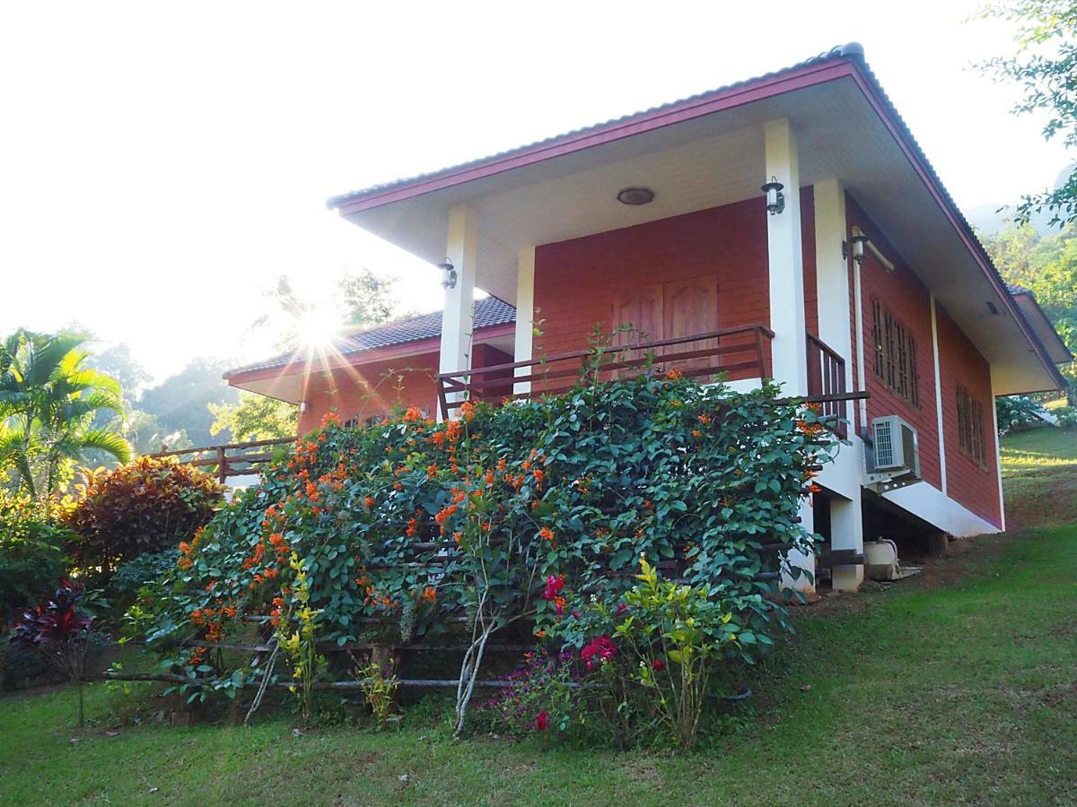 Saen Kam Resort Chiang Mai Zewnętrze zdjęcie