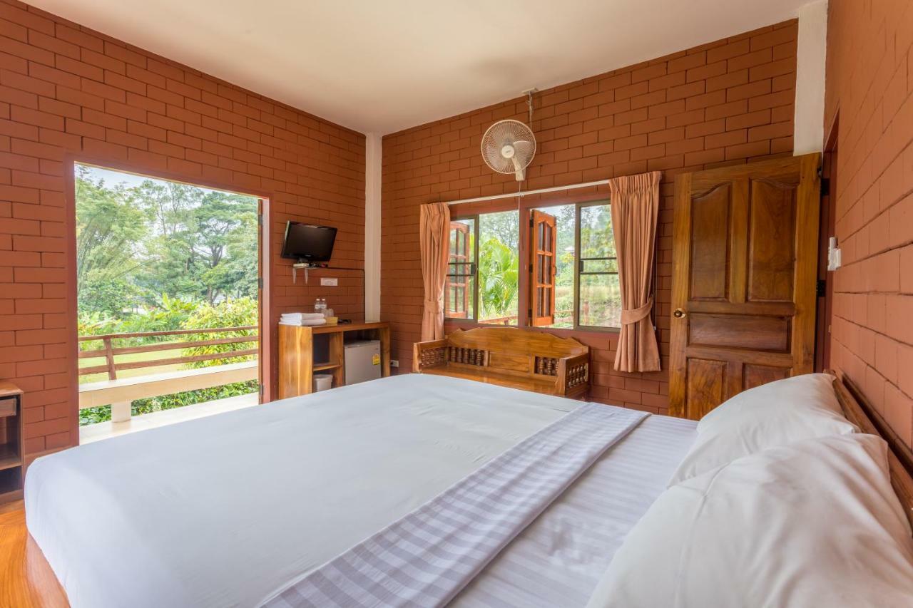 Saen Kam Resort Chiang Mai Zewnętrze zdjęcie