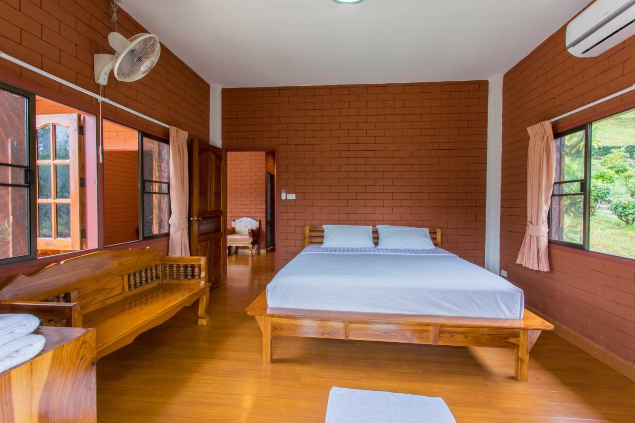 Saen Kam Resort Chiang Mai Zewnętrze zdjęcie
